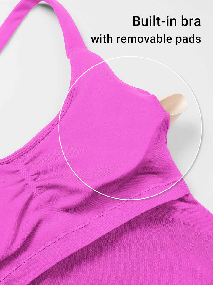 VORTI LUMINA SKY HALTER TANK
