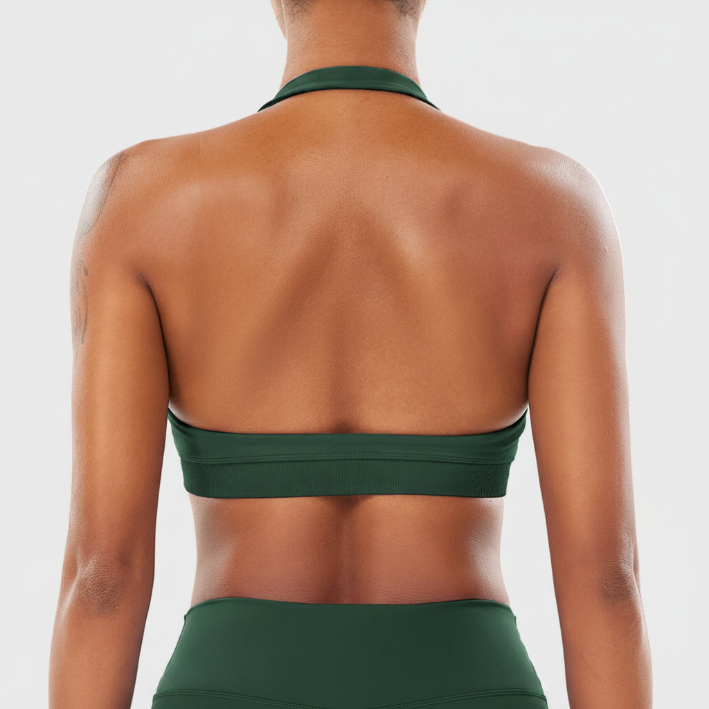 Vorti Eleia Halter Sports Bra
