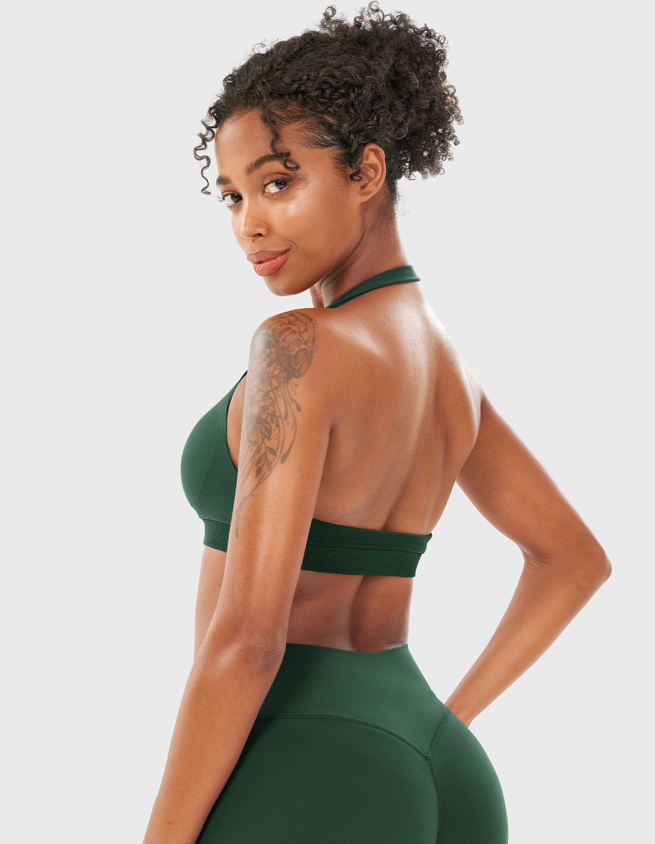 Vorti Eleia Halter Sports Bra