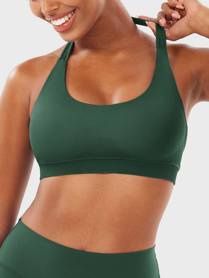 Vorti Eleia Halter Sports Bra