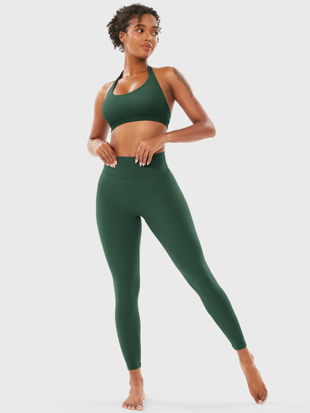 Vorti Eleia Halter Sports Bra