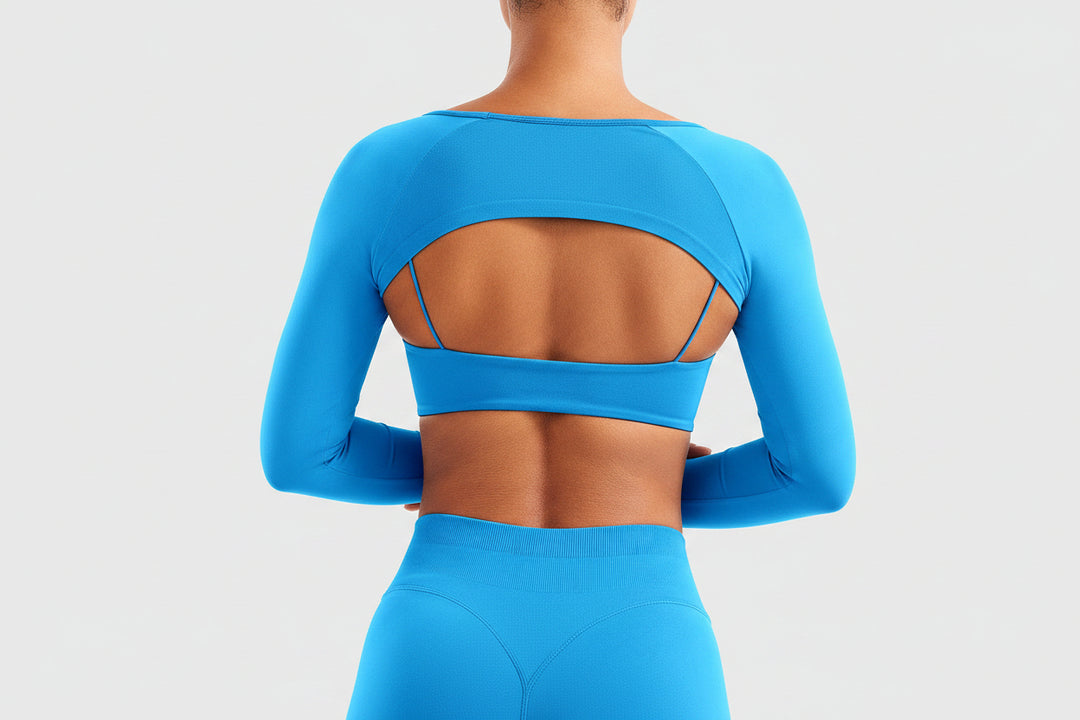 Vorti Sherylie Seamless Bolero Shrug