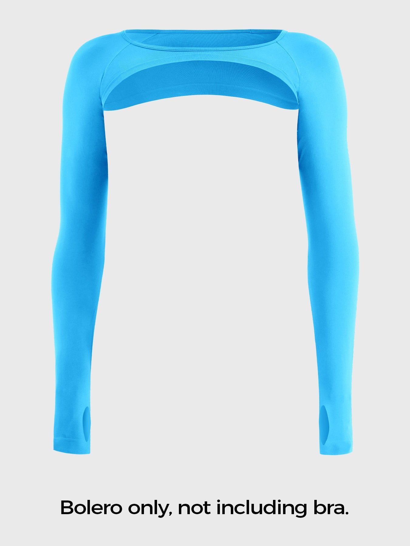 Vorti Sherylie Seamless Bolero Shrug