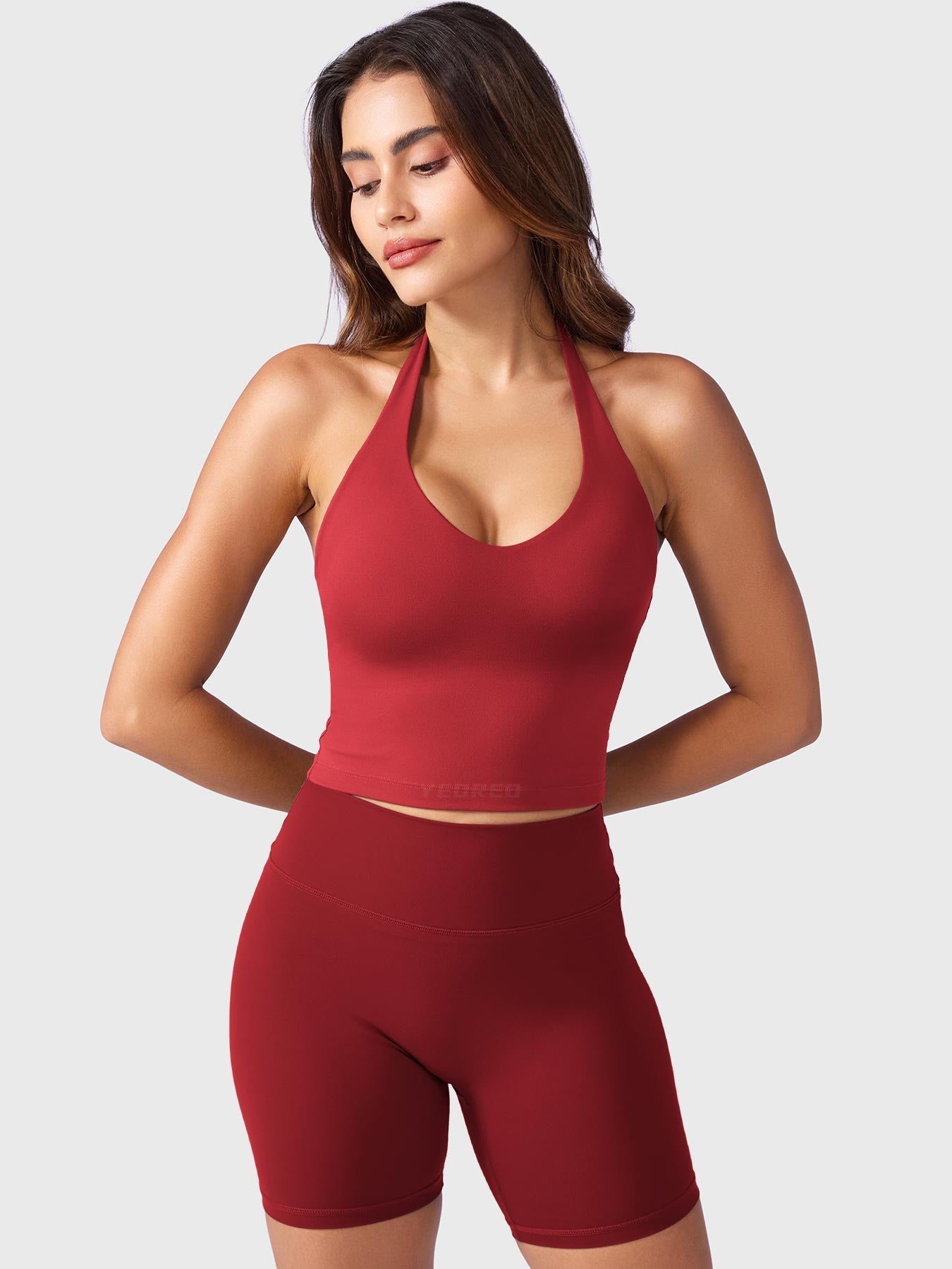 Vorti Hazel Halter Tank