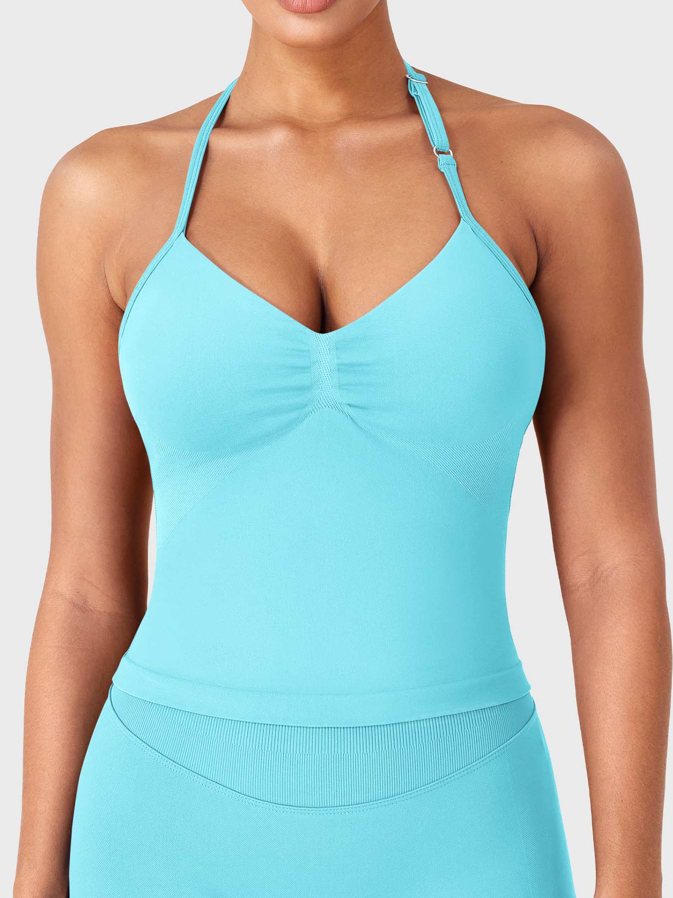Vorti Eiliney SoftHue Halter Tank