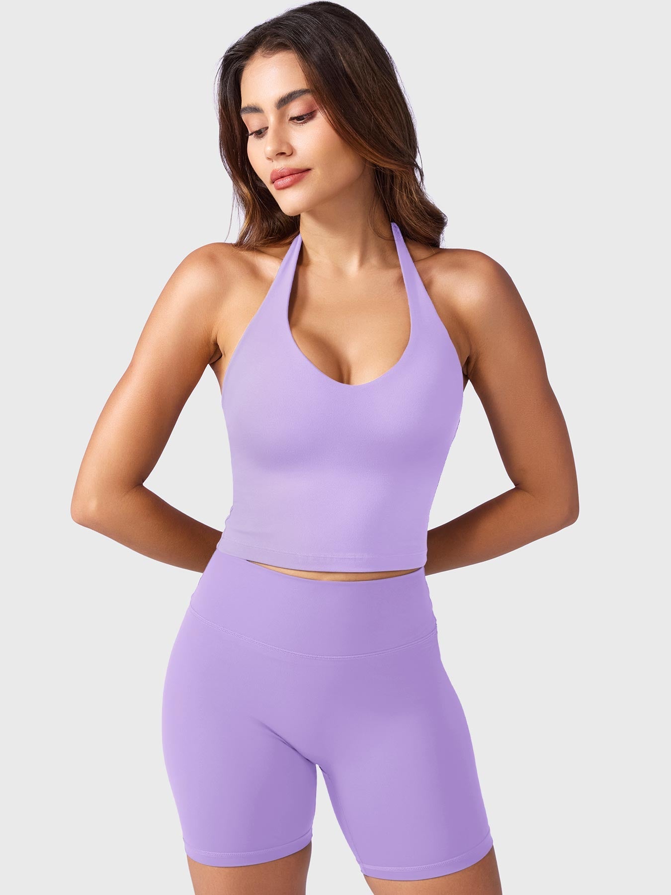 Vorti Hazel Halter Tank