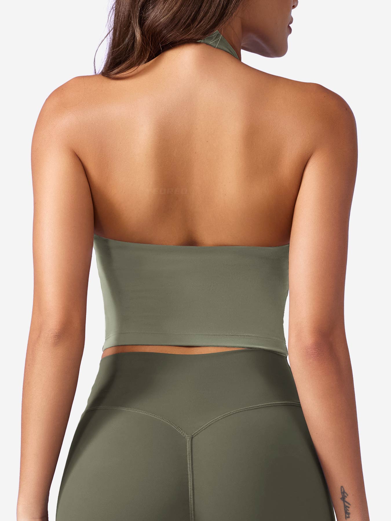 Vorti Hazel Halter Tank