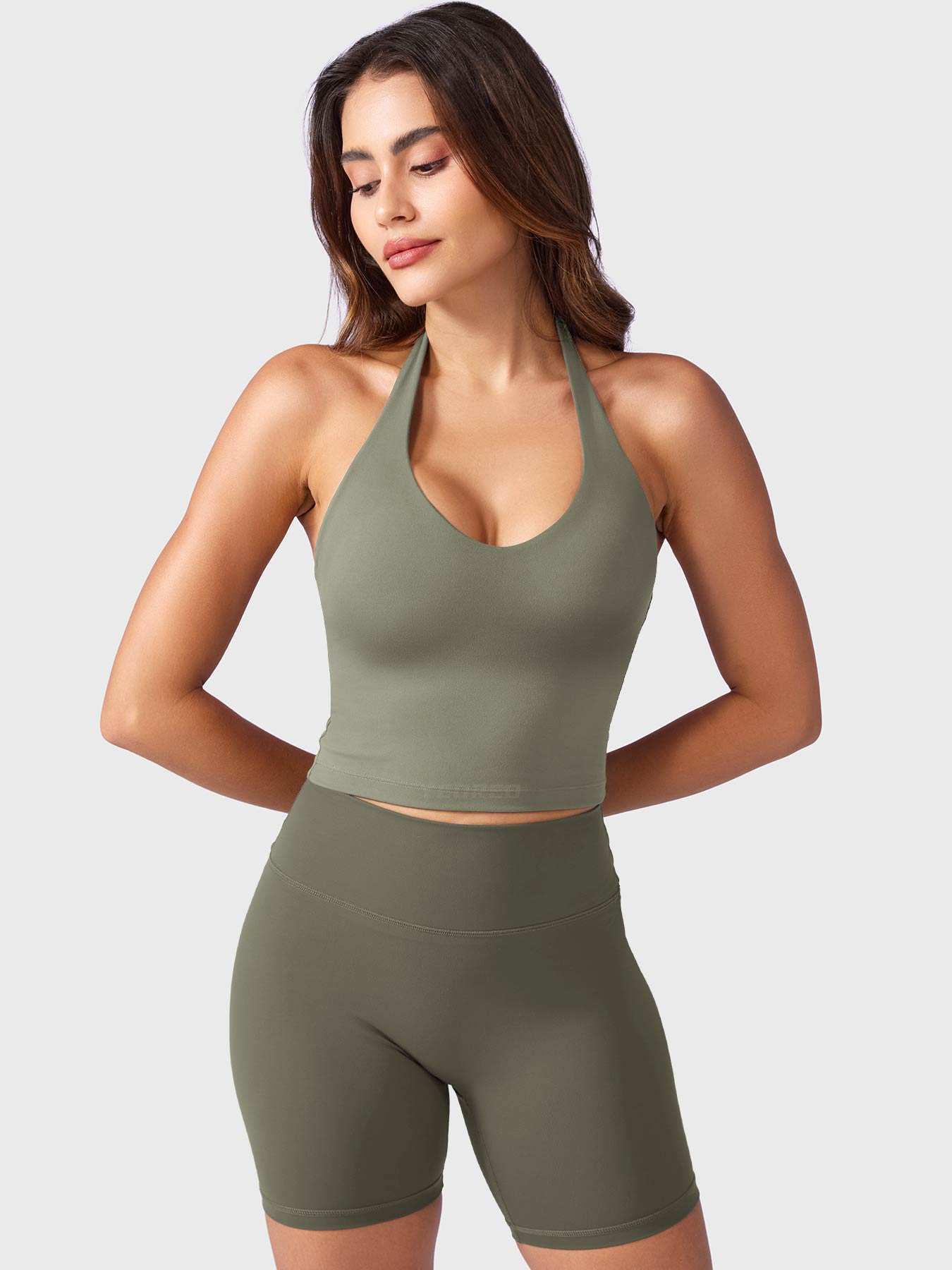Vorti Hazel Halter Tank