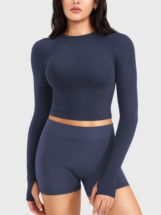Vorti Corany Seamless Long Sleeve Top
