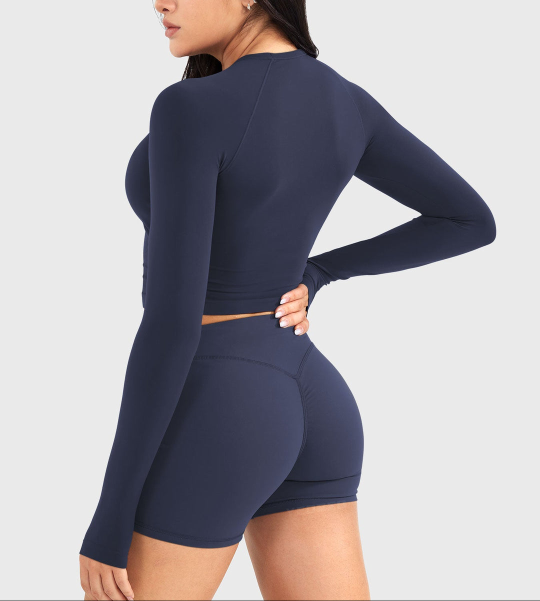 Vorti Corany Seamless Long Sleeve Top