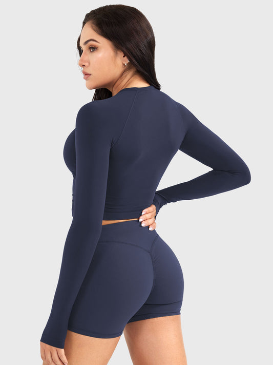 Vorti Corany Seamless Long Sleeve Top
