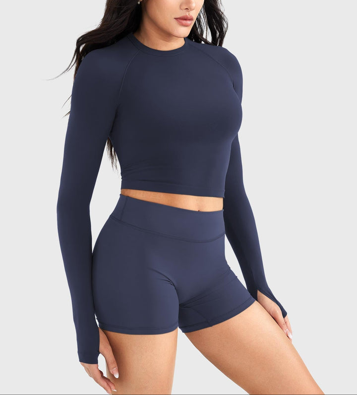 Vorti Corany Seamless Long Sleeve Top