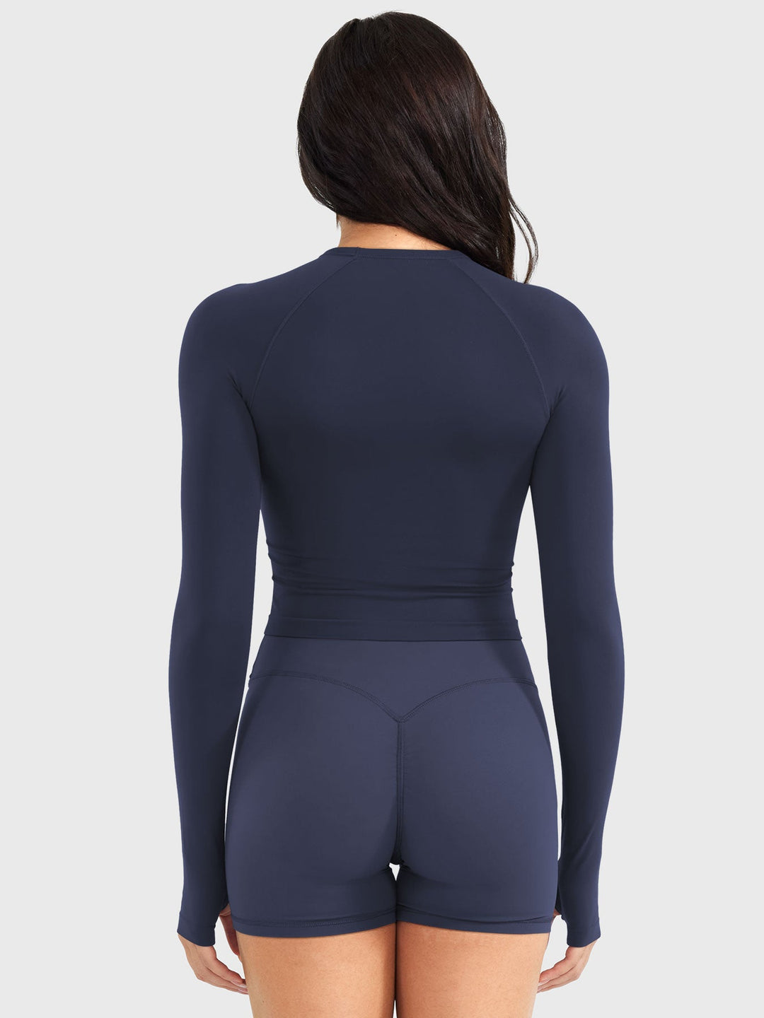 Vorti Corany Seamless Long Sleeve Top
