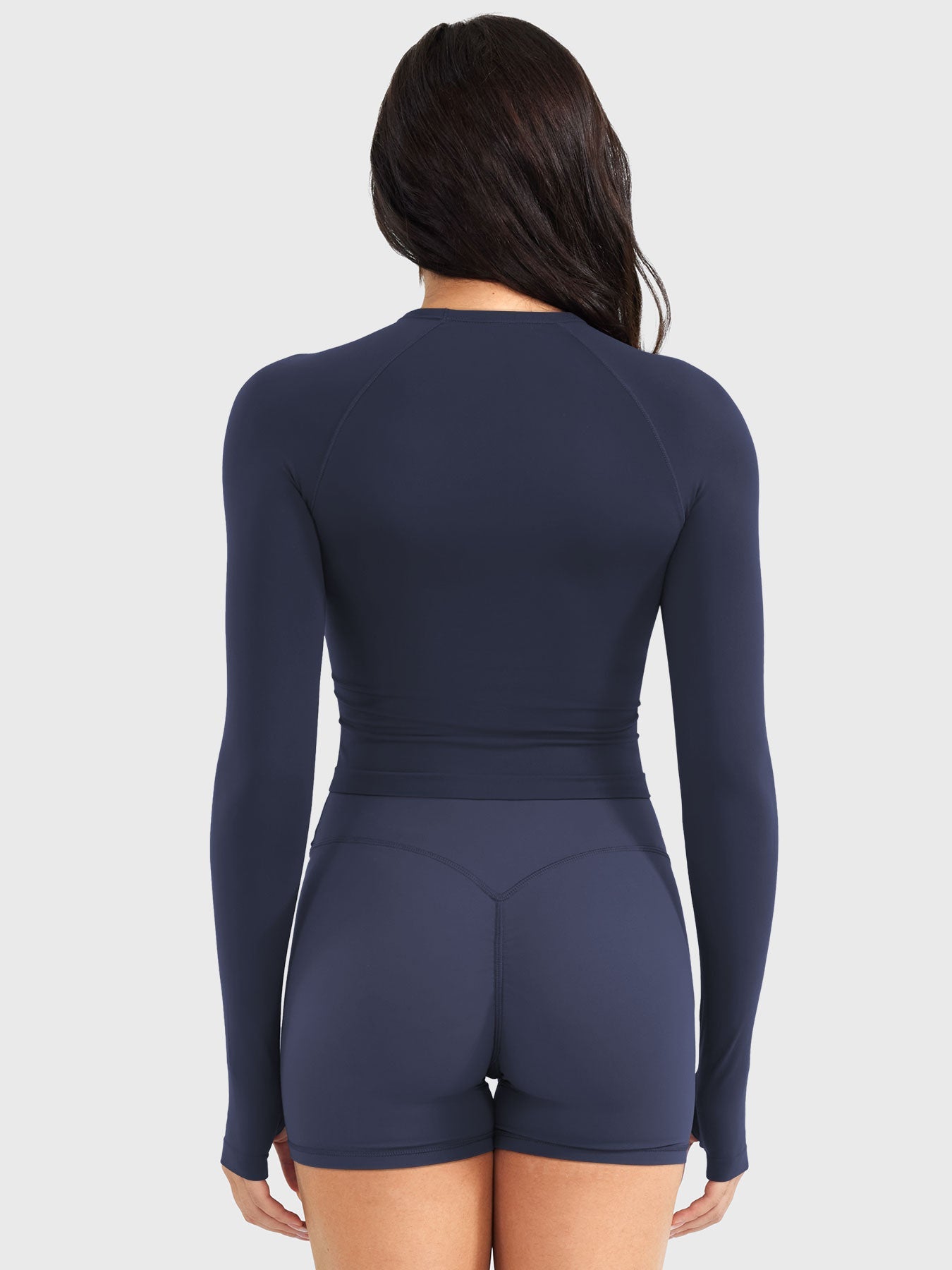 Vorti Corany Seamless Long Sleeve Top