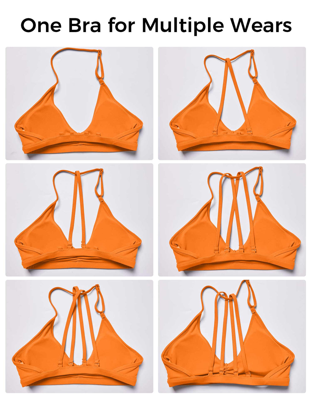 Vorti Lorelie Sports Bra