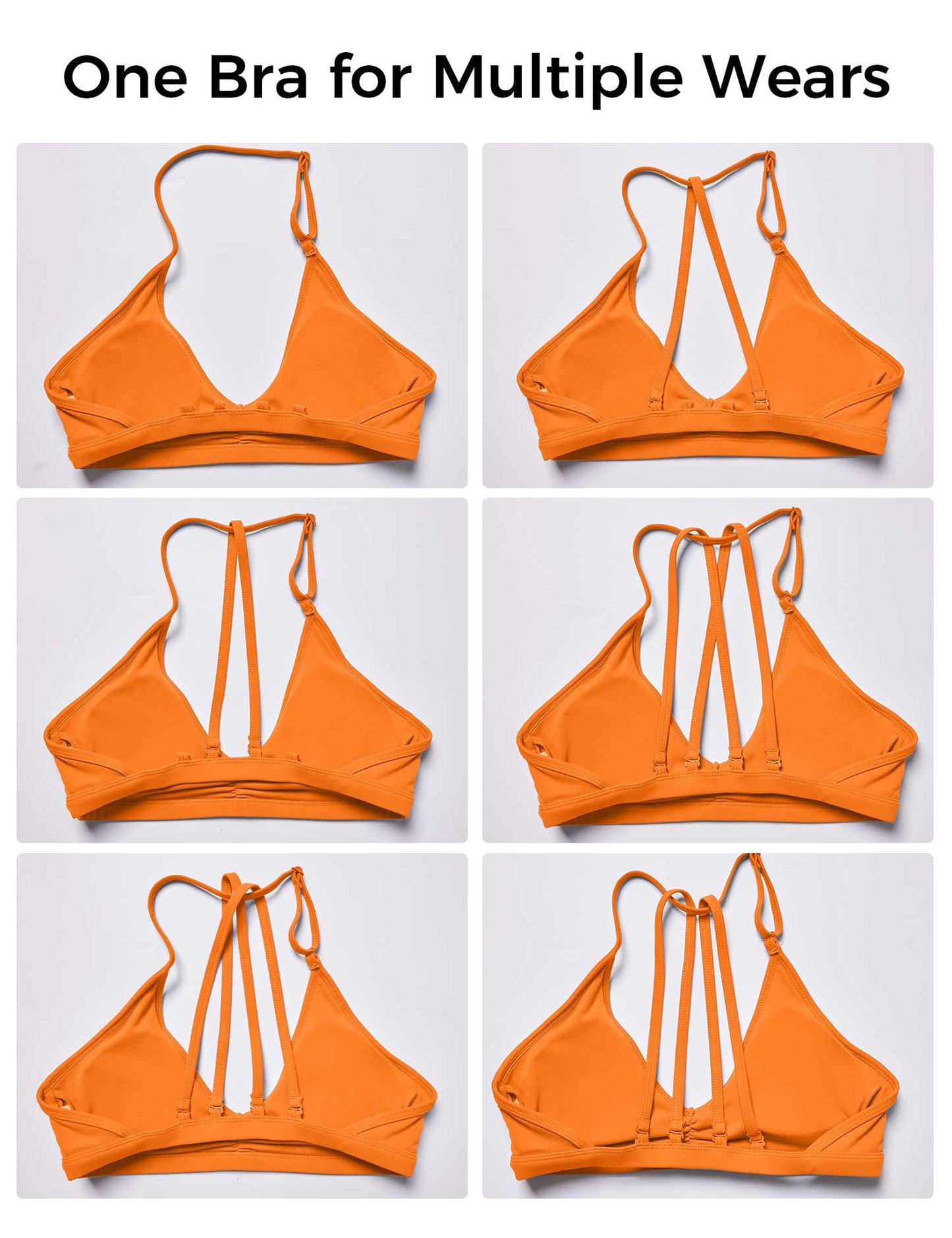 Vorti Lorelie Sports Bra