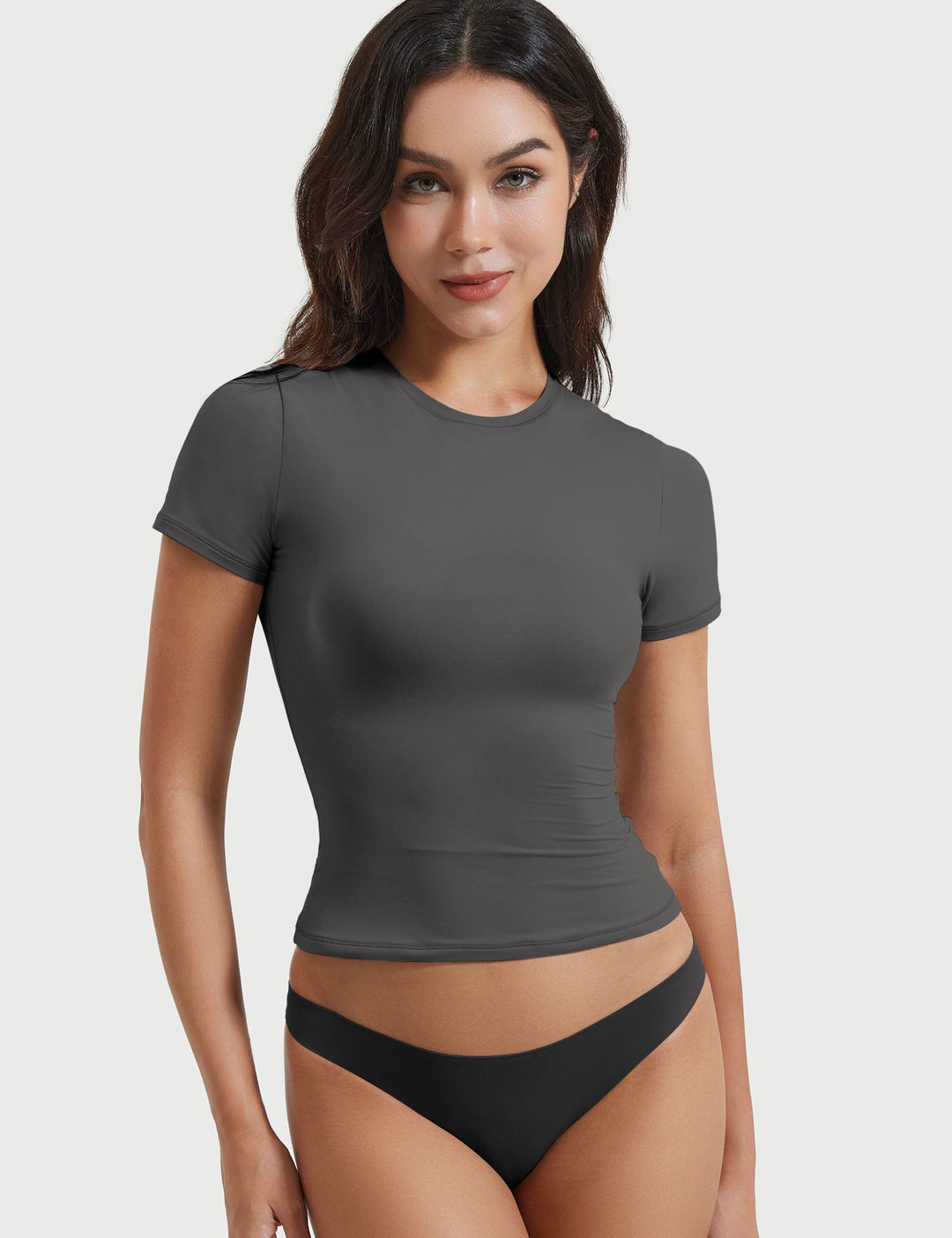 Vorti Sweeney Crew Neck Shirts