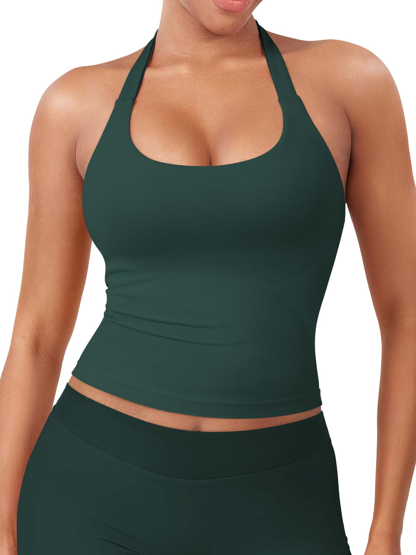 Vorti Flesil SoftHue Halter Tank