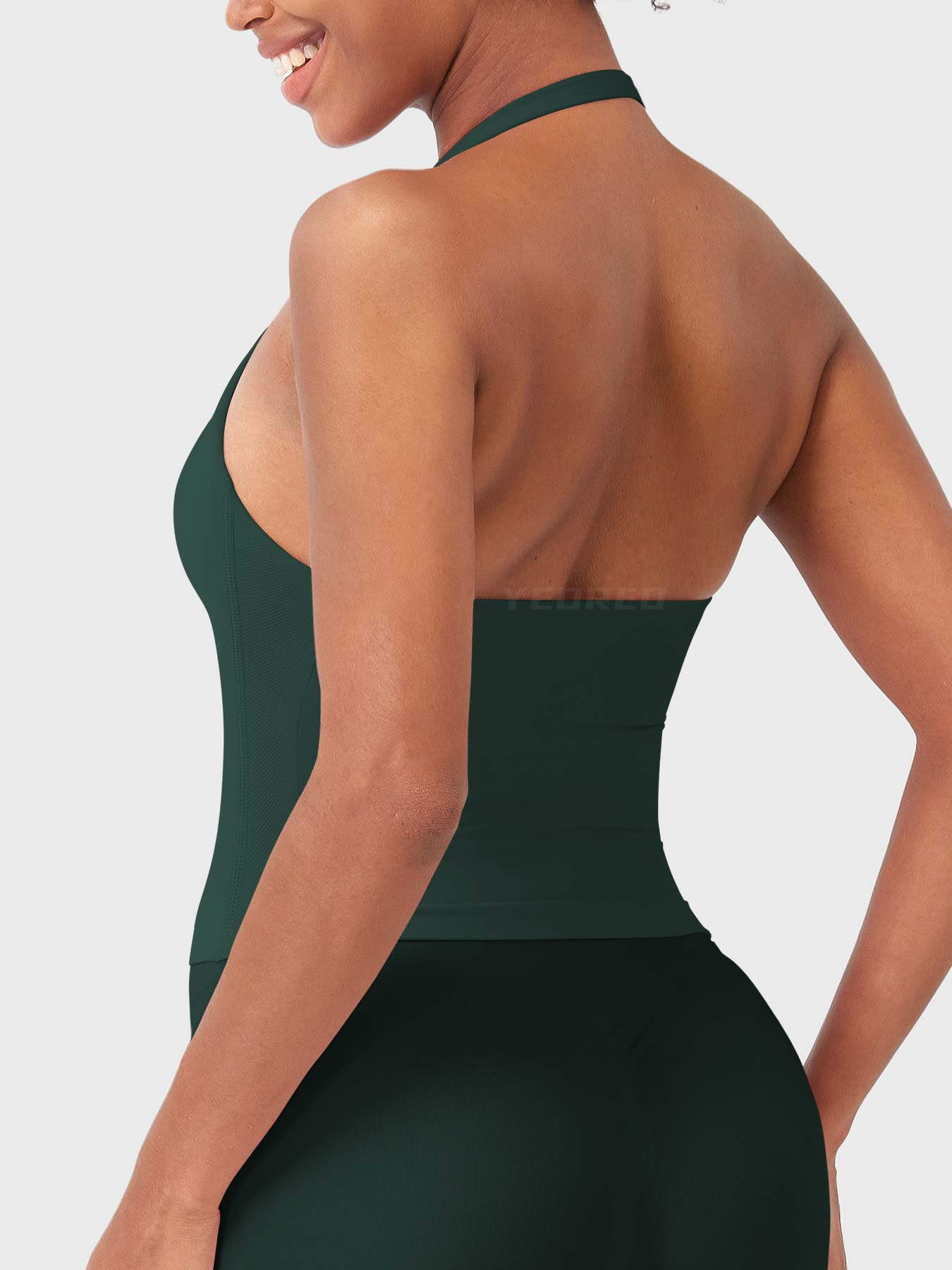 Vorti Flesil SoftHue Halter Tank