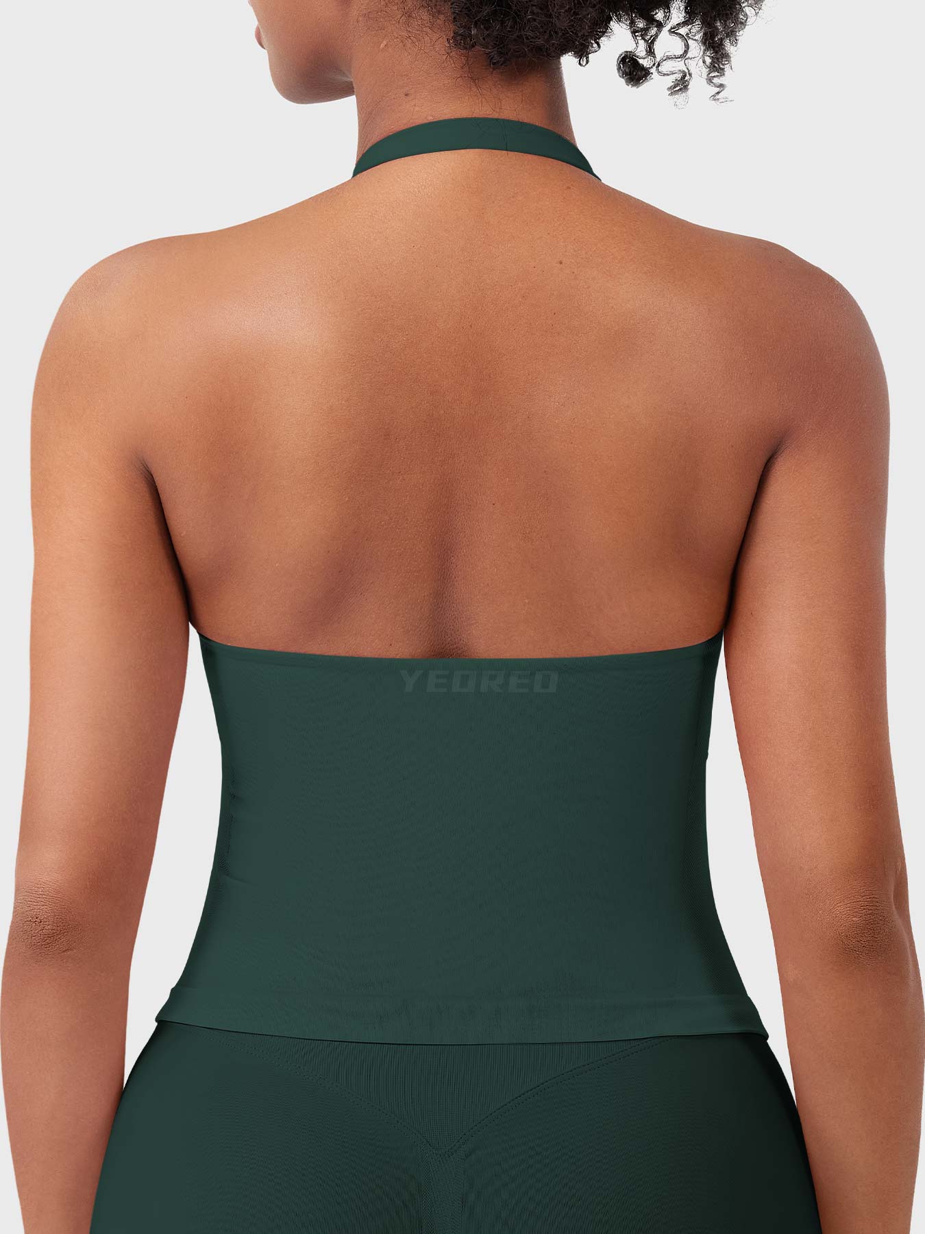 Vorti Flesil SoftHue Halter Tank