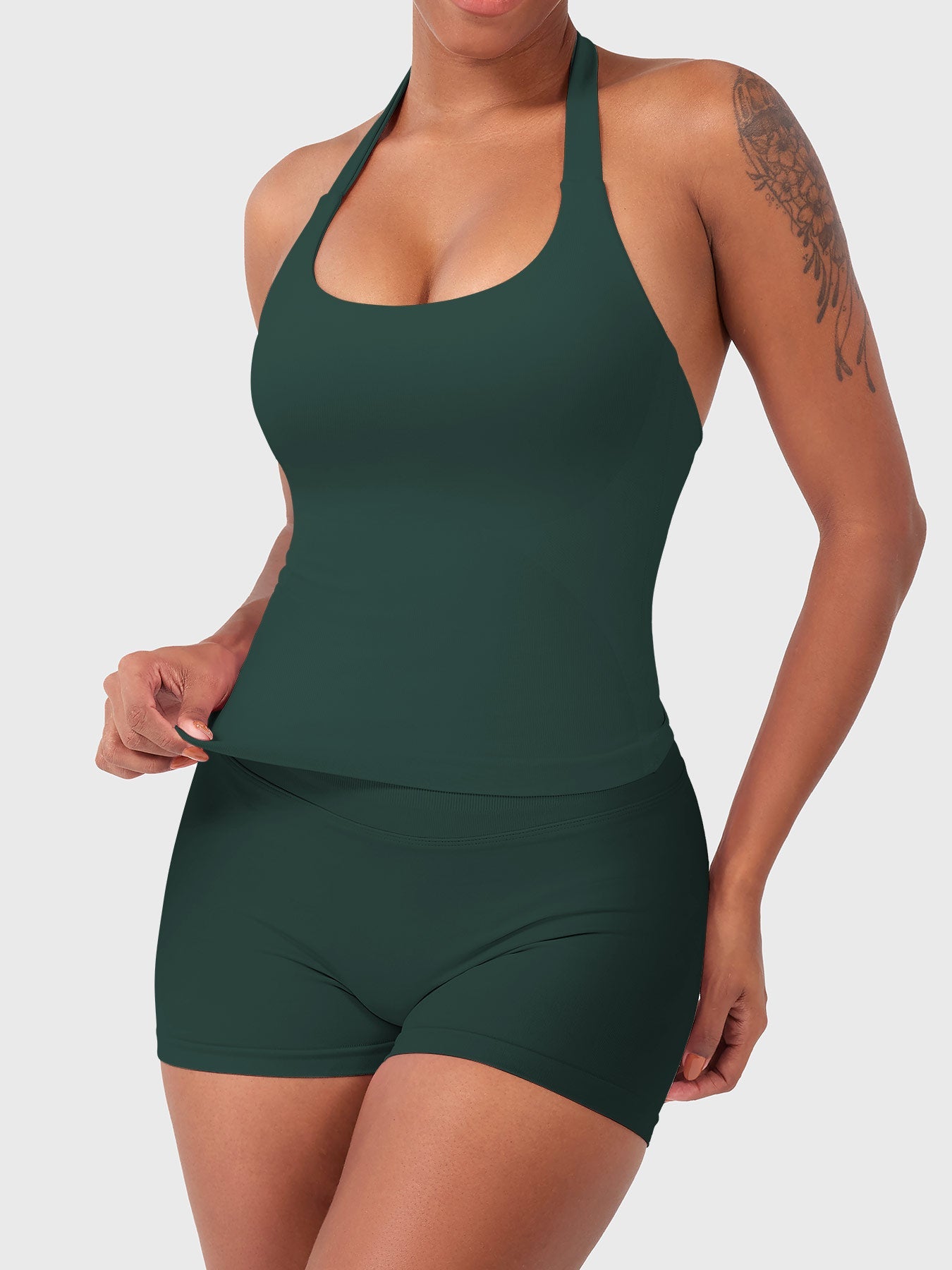 Vorti Flesil SoftHue Halter Tank