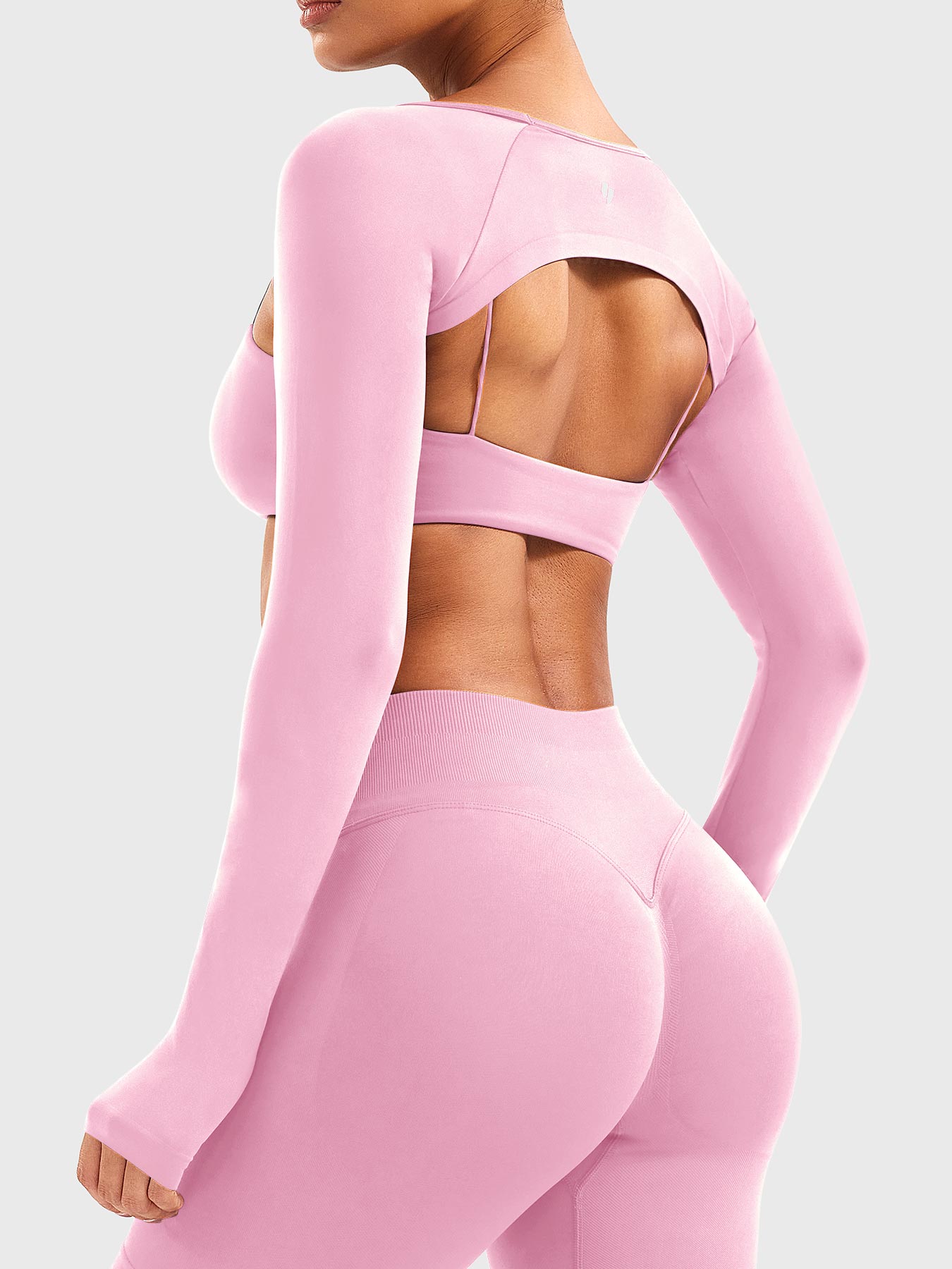Vorti Sherylie Seamless Bolero Shrug