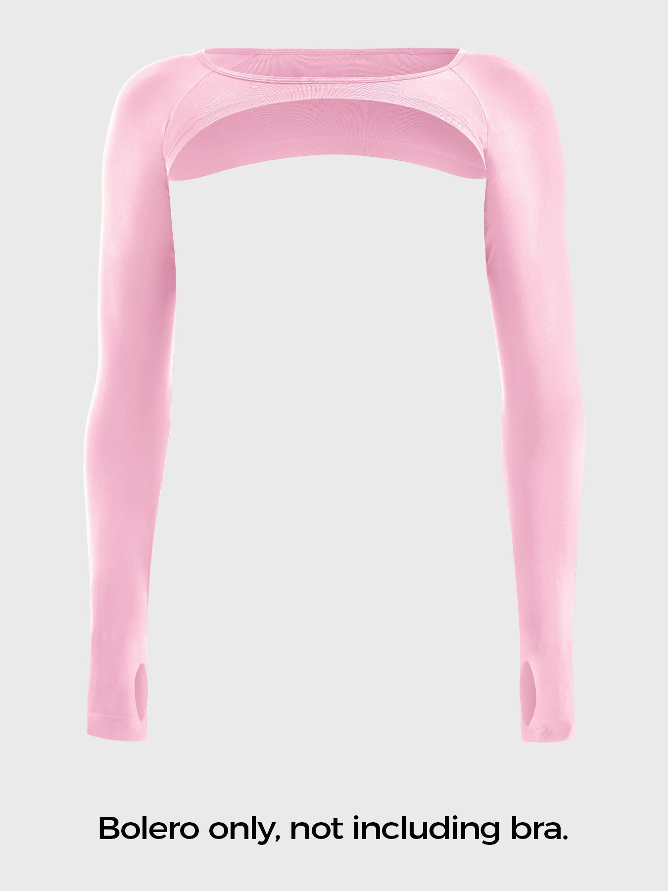 Vorti Sherylie Seamless Bolero Shrug