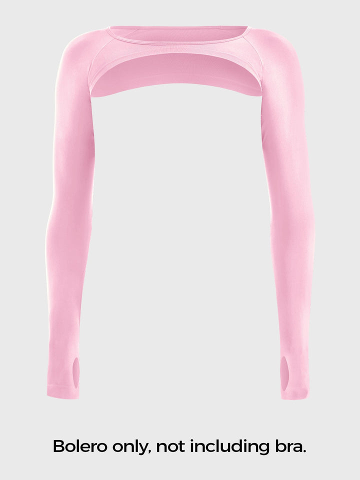 Vorti Sherylie Seamless Bolero Shrug