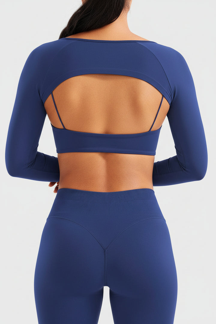 Vorti Sherylie Seamless Bolero Shrug