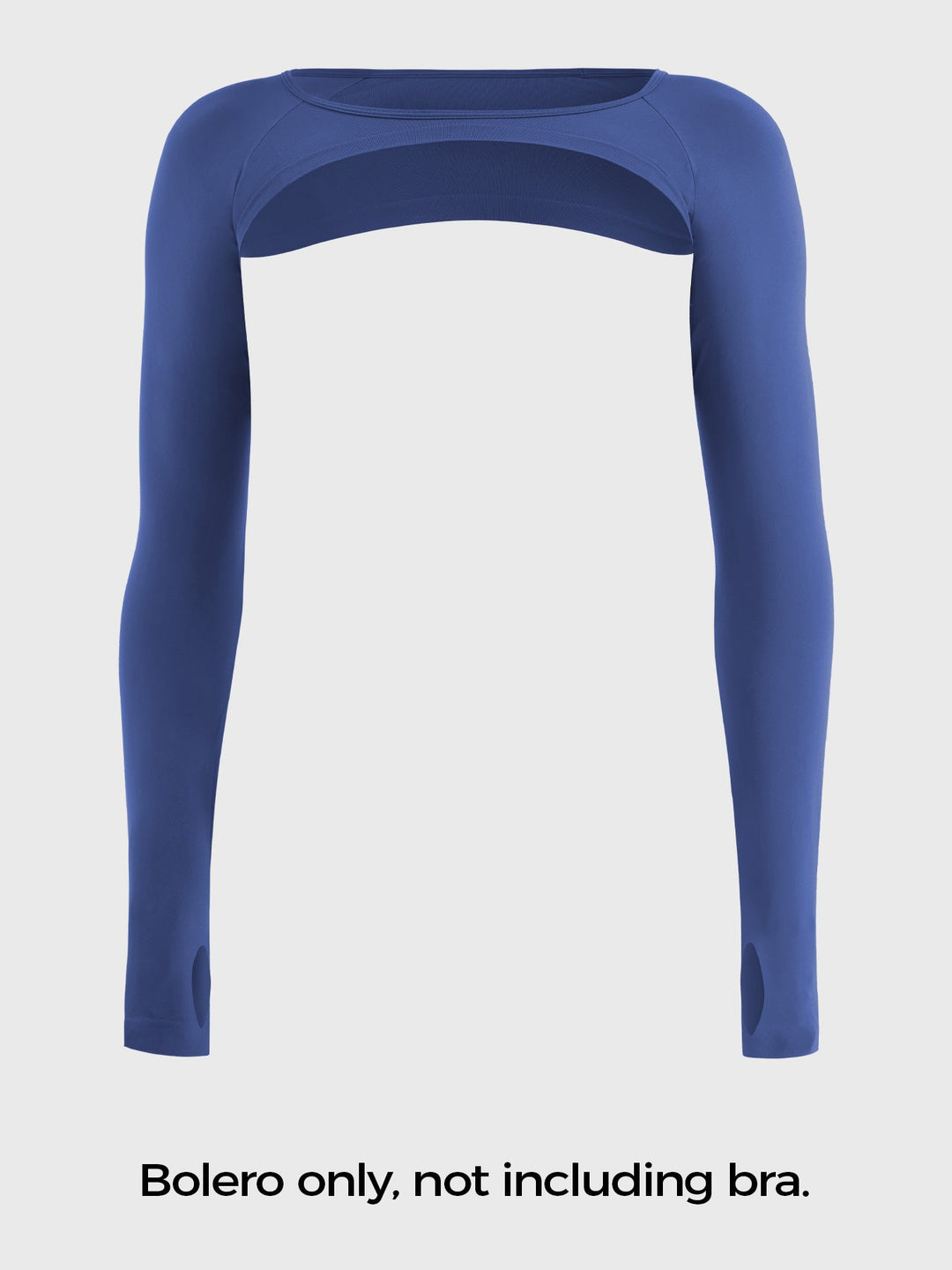 Vorti Sherylie Seamless Bolero Shrug