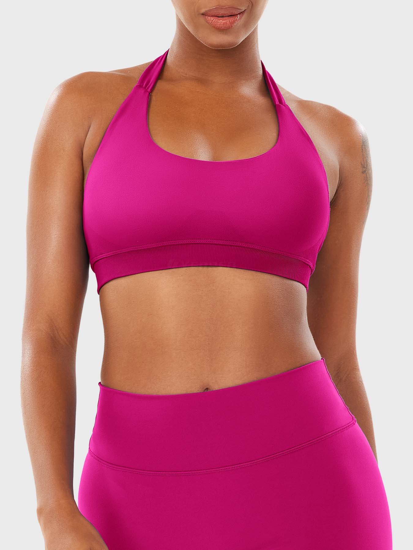 Vorti Eleia Halter Sports Bra