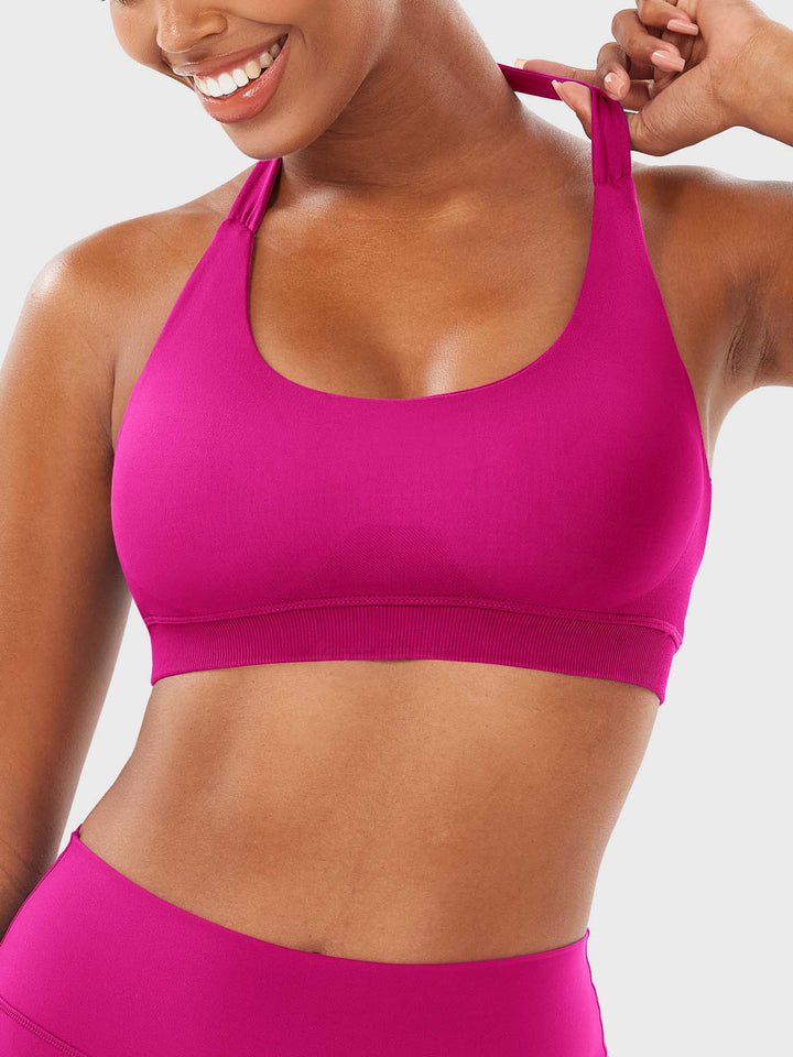 Vorti Eleia Halter Sports Bra