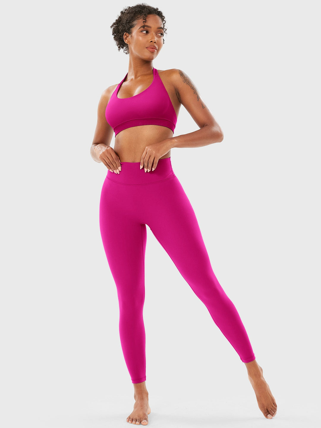 Vorti Eleia Halter Sports Bra