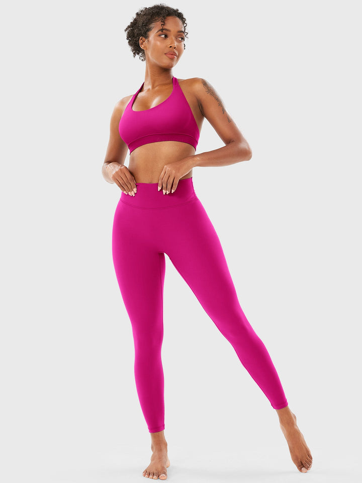 Vorti Eleia Halter Sports Bra