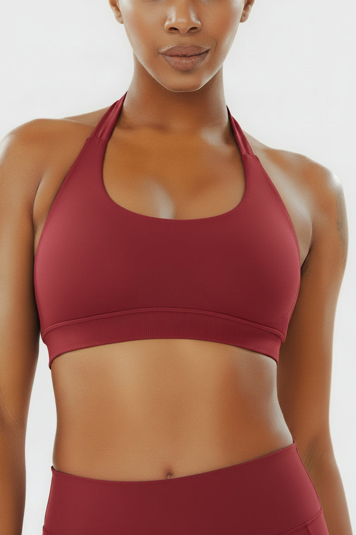 Vorti Eleia Halter Sports Bra