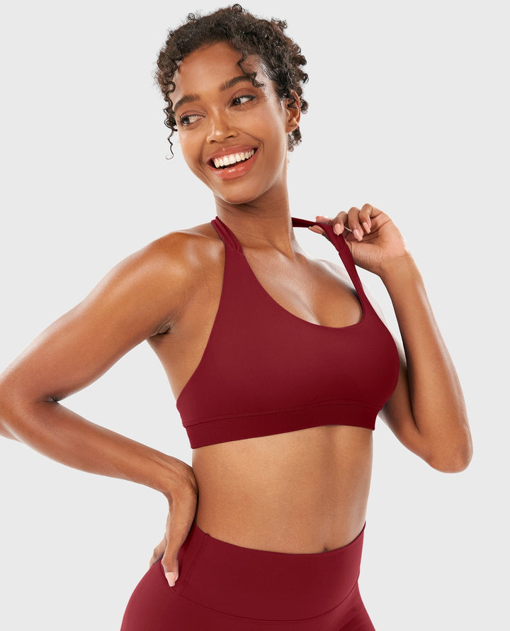 Vorti Eleia Halter Sports Bra