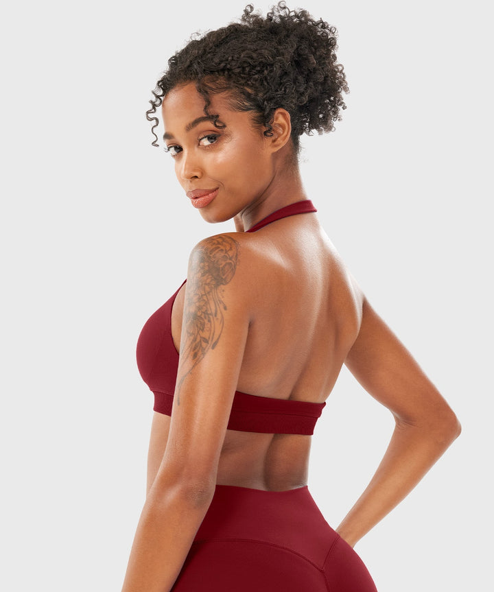 Vorti Eleia Halter Sports Bra