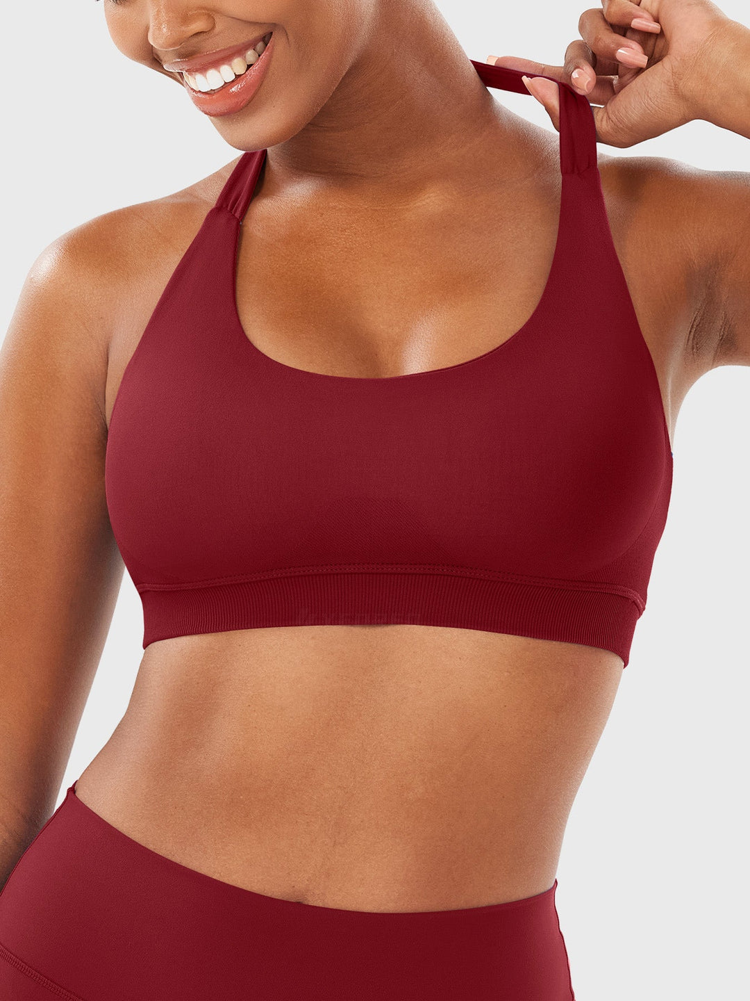 Vorti Eleia Halter Sports Bra