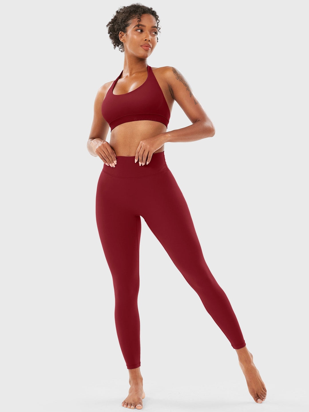 Vorti Eleia Halter Sports Bra
