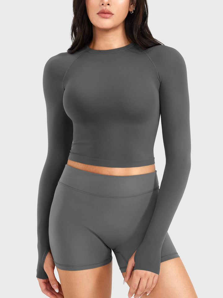 Vorti Corany Seamless Long Sleeve Top