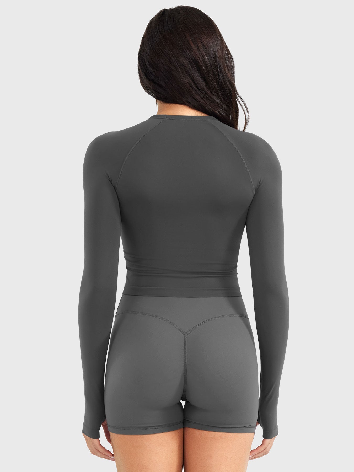 Vorti Corany Seamless Long Sleeve Top