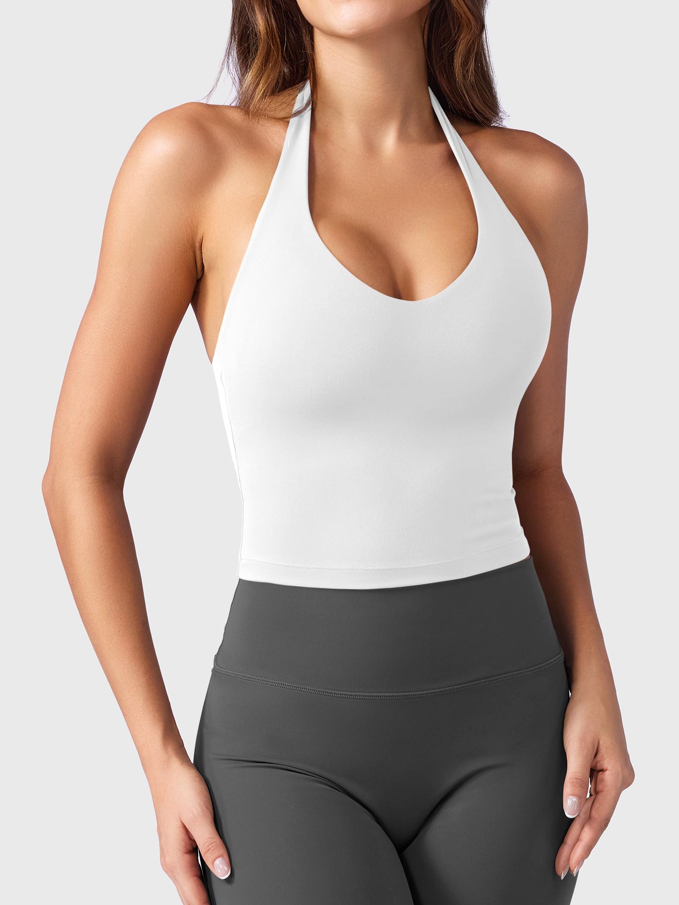 Vorti Hazel Halter Tank