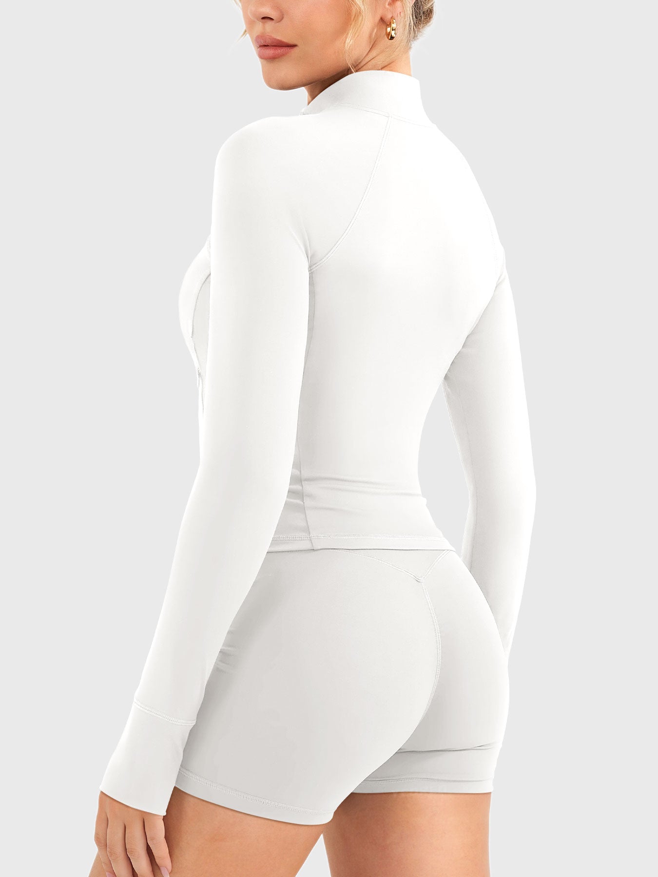 Vorti Candecy Full Zip Workout Jacket