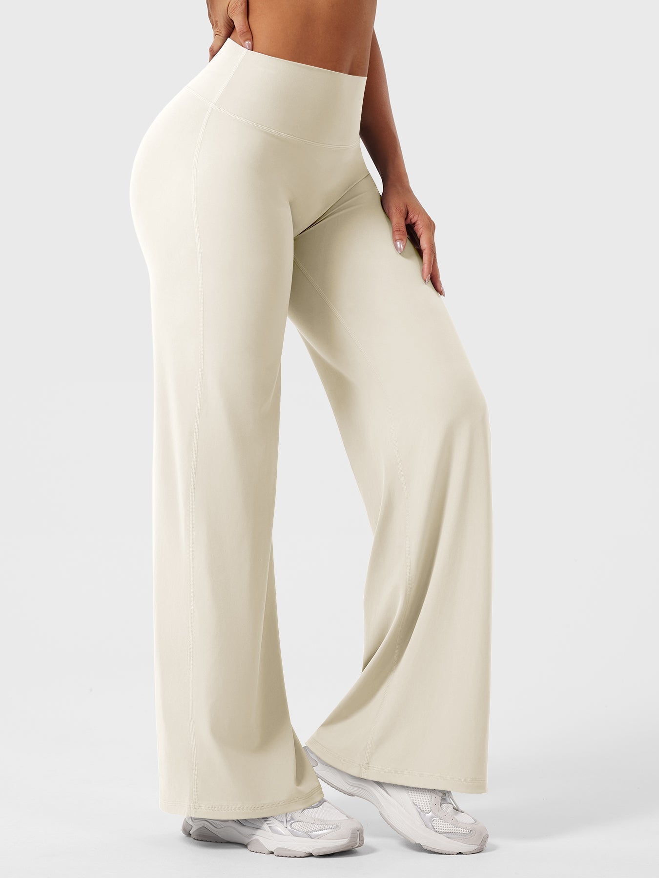 Vorti Eddiy 30.5" Fleece Straight Leggings
