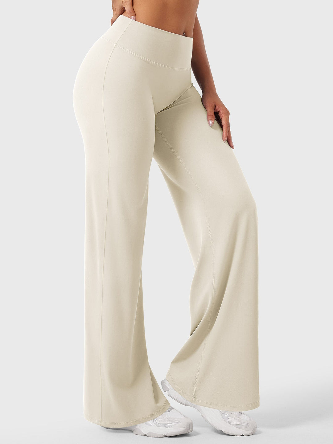 Vorti Essential Wide Leg Pants 33
