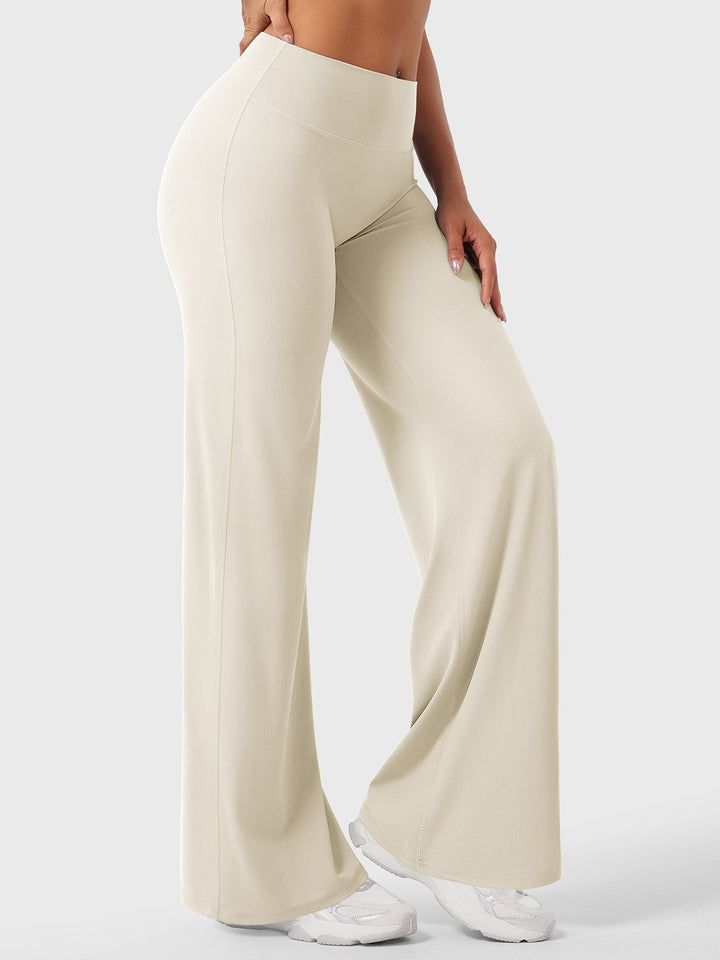 Vorti Essential Wide Leg Pants 33