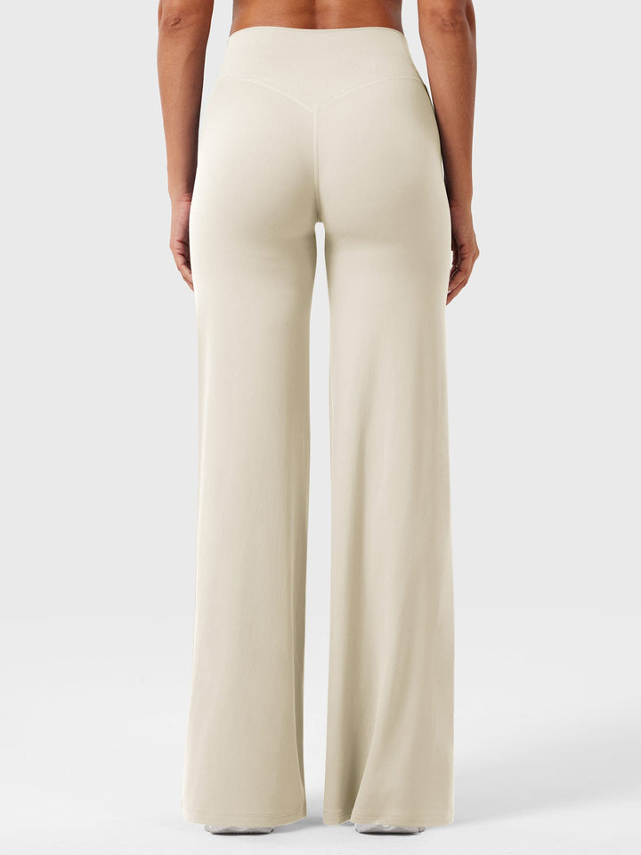 Vorti Essential Wide Leg Pants 33