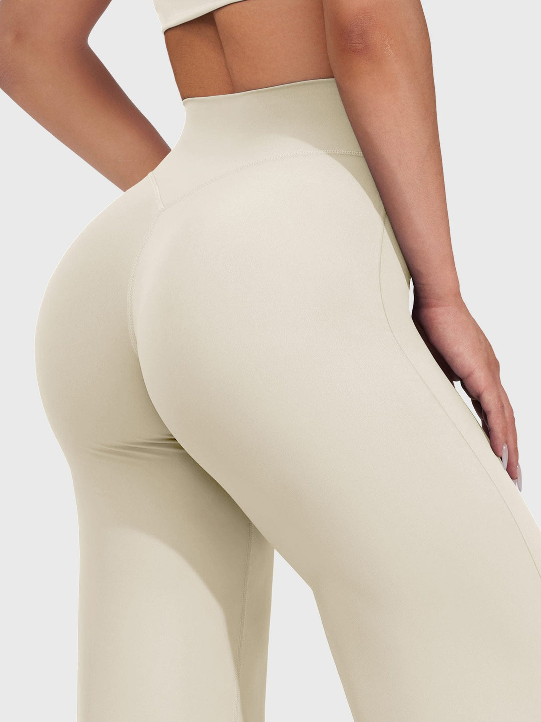 Vorti Essential Wide Leg Pants 33