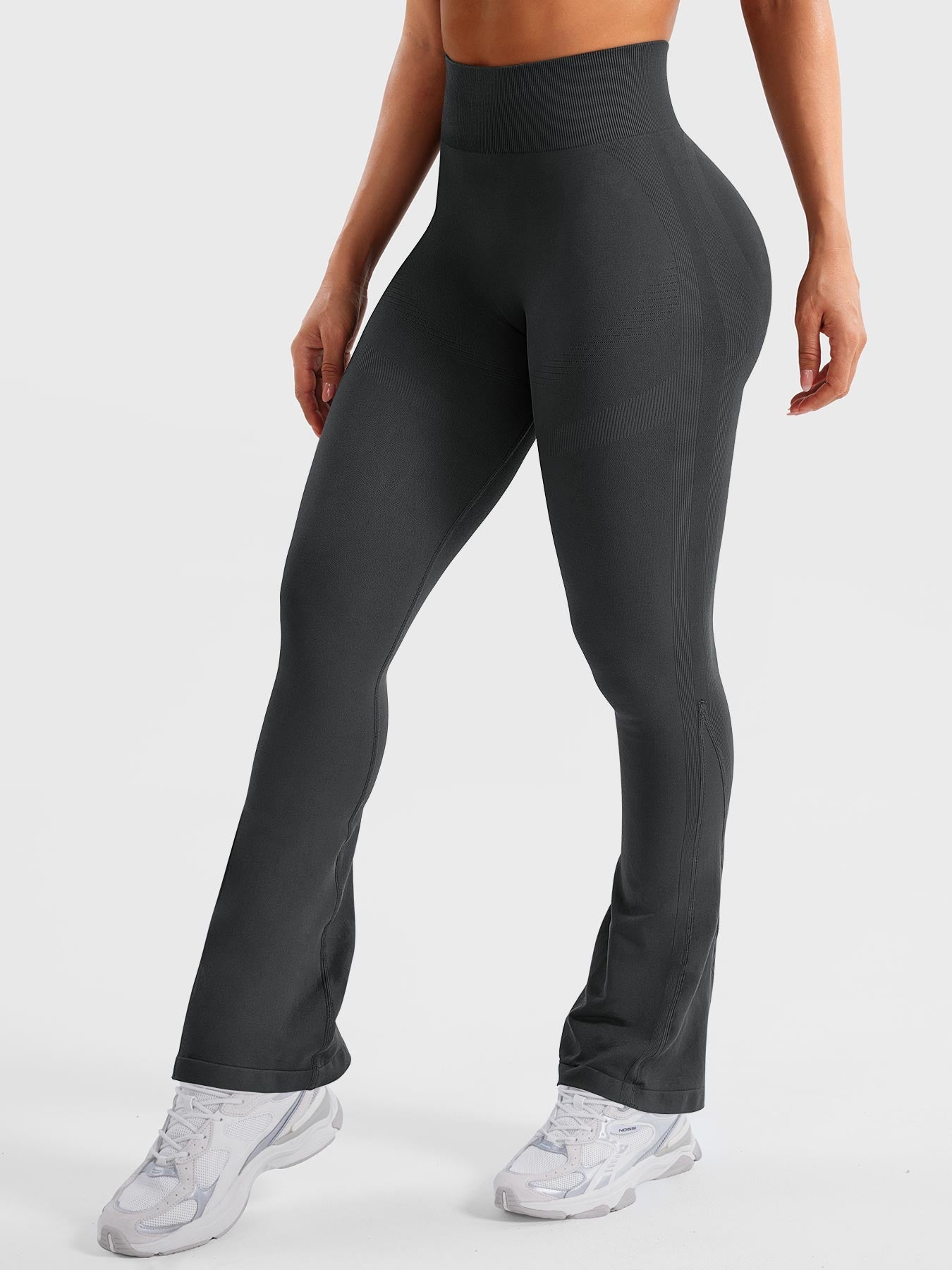 Vorti Lilliean 28" Mini Flare Leggings