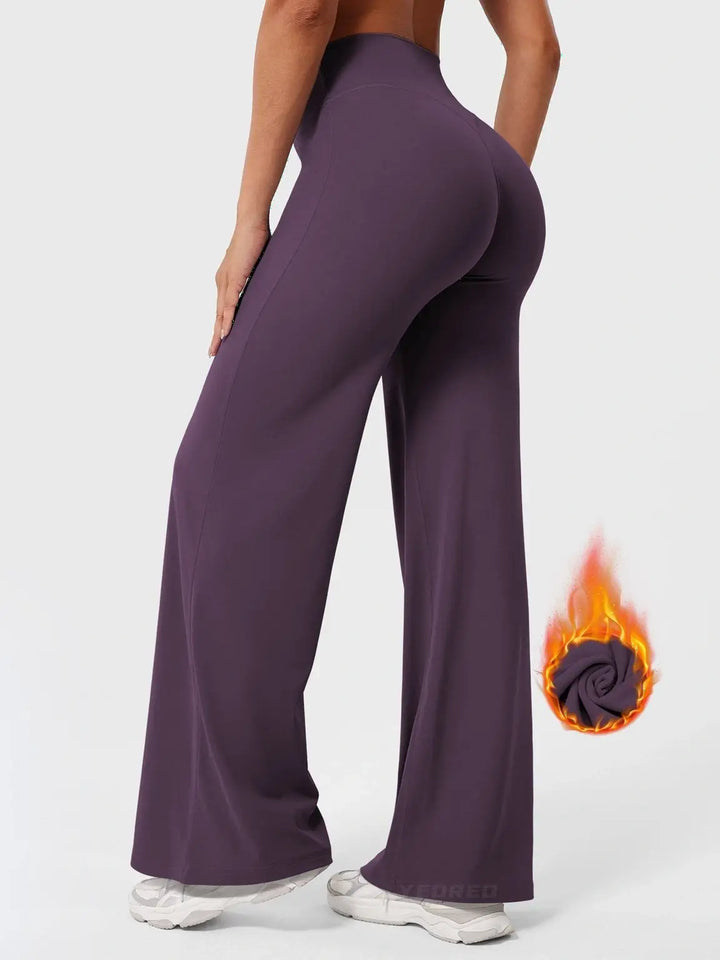 Vorti Eddiy 30.5 Fleece Straight Leggings